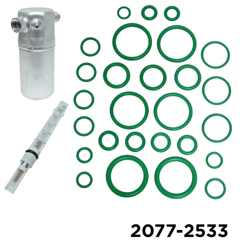 A/C System Repair Kit -- Ancillary Kit