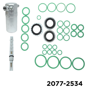A/C System Repair Kit -- Ancillary Kit