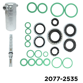 A/C System Repair Kit -- Ancillary Kit