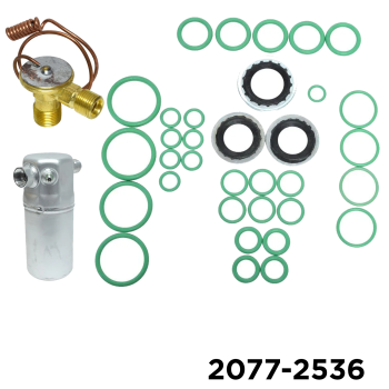 A/C System Repair Kit -- Ancillary Kit