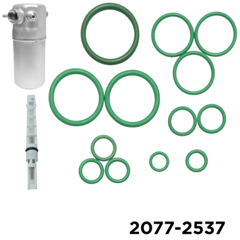 A/C System Repair Kit -- Ancillary Kit