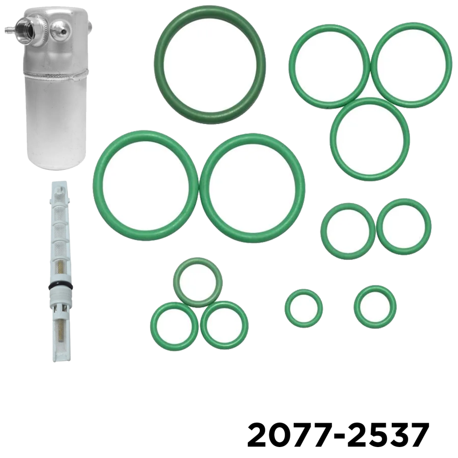 A/C System Repair Kit -- Ancillary Kit