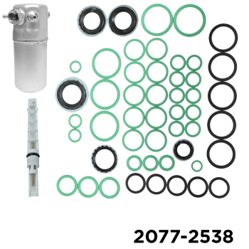A/C System Repair Kit -- Ancillary Kit