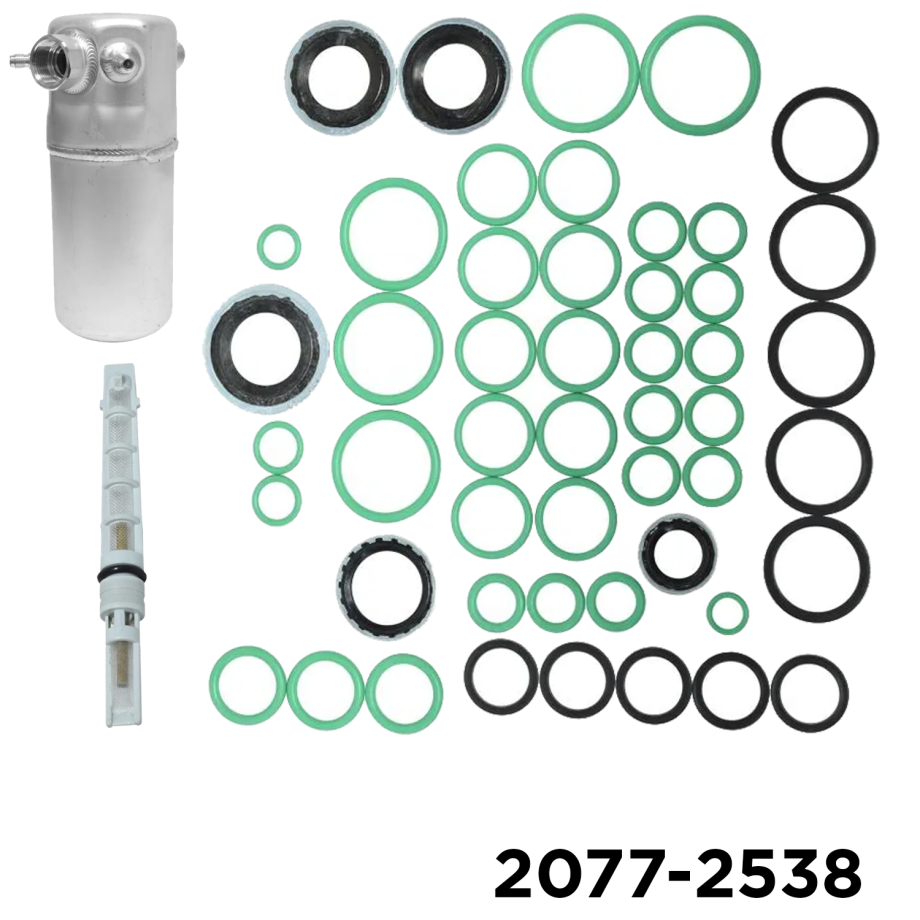 A/C System Repair Kit -- Ancillary Kit