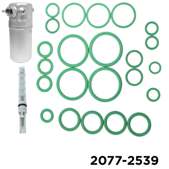 A/C System Repair Kit -- Ancillary Kit