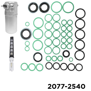 A/C System Repair Kit -- Ancillary Kit