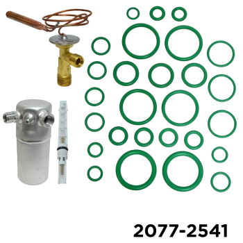 A/C System Repair Kit -- Ancillary Kit