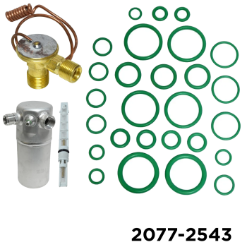 A/C System Repair Kit -- Ancillary Kit