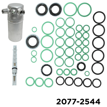 A/C System Repair Kit -- Ancillary Kit
