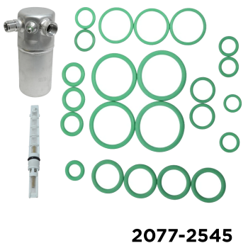 A/C System Repair Kit -- Ancillary Kit