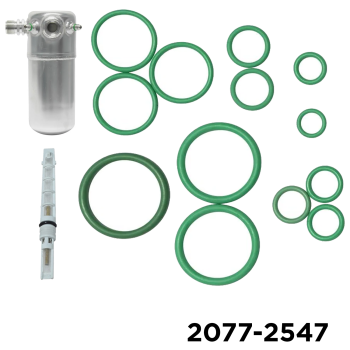 A/C System Repair Kit -- Ancillary Kit