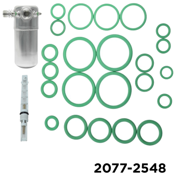 A/C System Repair Kit -- Ancillary Kit