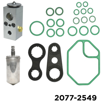A/C System Repair Kit -- Ancillary Kit