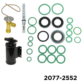 A/C System Repair Kit -- Ancillary Kit