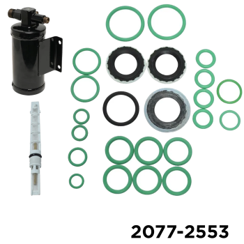 A/C System Repair Kit -- Ancillary Kit