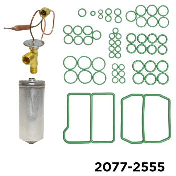 A/C System Repair Kit -- Ancillary Kit