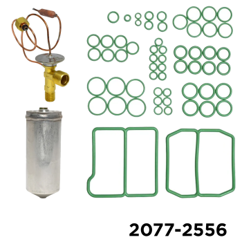 A/C System Repair Kit -- Ancillary Kit