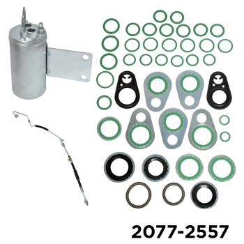A/C System Repair Kit -- Ancillary Kit