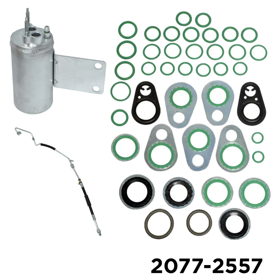 A/C System Repair Kit -- Ancillary Kit