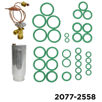 A/C System Repair Kit -- Ancillary Kit