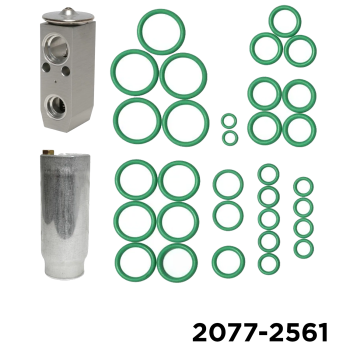 A/C System Repair Kit -- Ancillary Kit