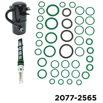 A/C System Repair Kit -- Ancillary Kit