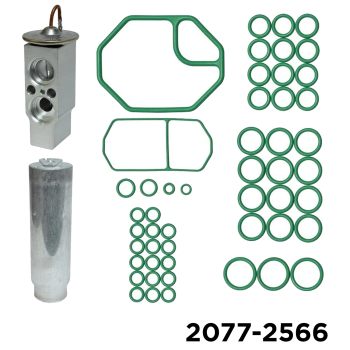 A/C System Repair Kit -- Ancillary Kit
