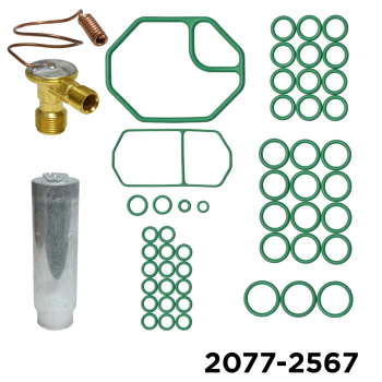 A/C System Repair Kit -- Ancillary Kit