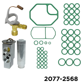 A/C System Repair Kit -- Ancillary Kit