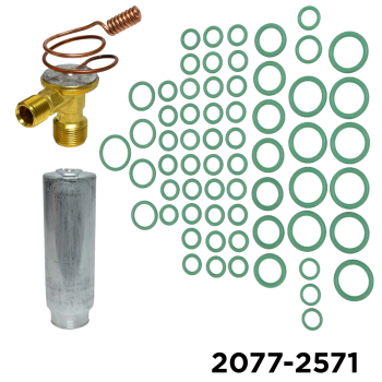 A/C System Repair Kit -- Ancillary Kit