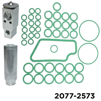 A/C System Repair Kit -- Ancillary Kit