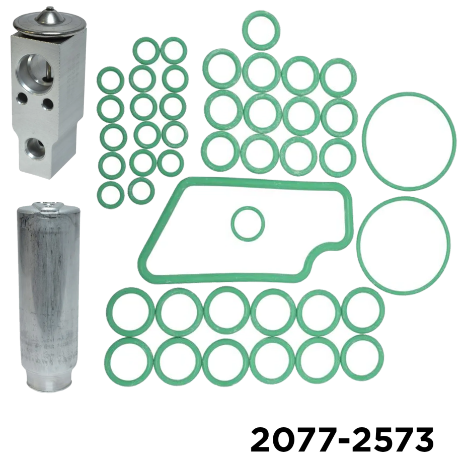 A/C System Repair Kit -- Ancillary Kit