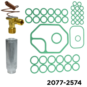 A/C System Repair Kit -- Ancillary Kit