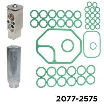 A/C System Repair Kit -- Ancillary Kit