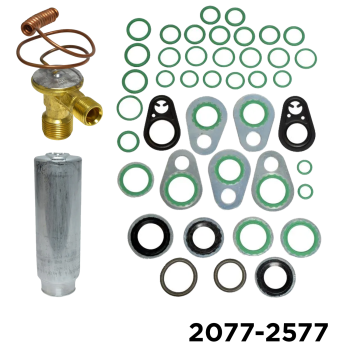 A/C System Repair Kit -- Ancillary Kit