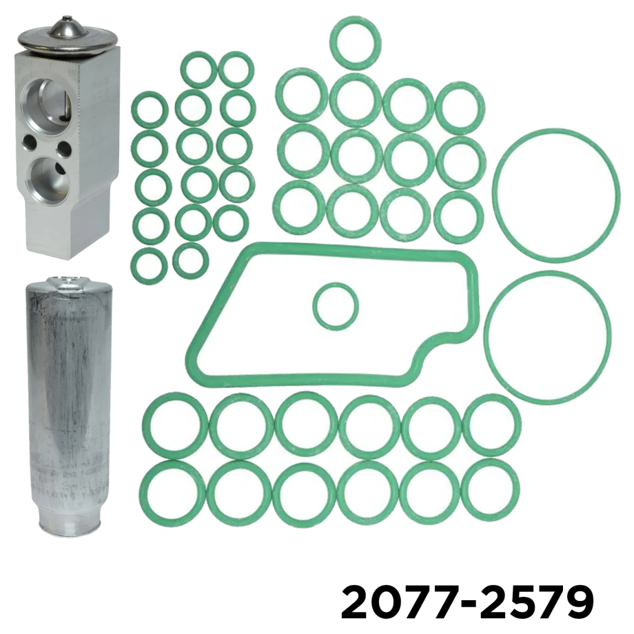 A/C System Repair Kit -- Ancillary Kit