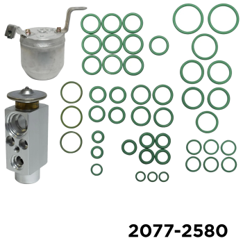 A/C System Repair Kit -- Ancillary Kit