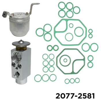 A/C System Repair Kit -- Ancillary Kit