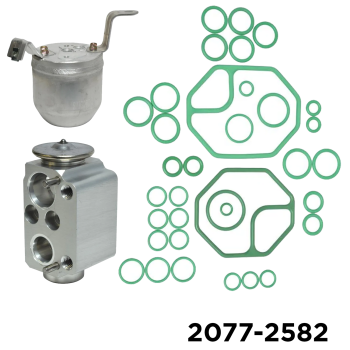 A/C System Repair Kit -- Ancillary Kit