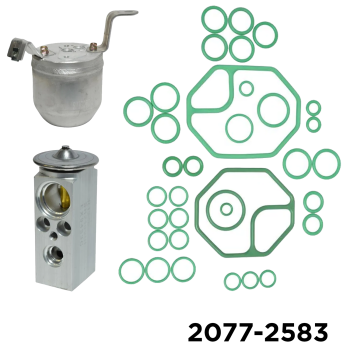 A/C System Repair Kit -- Ancillary Kit