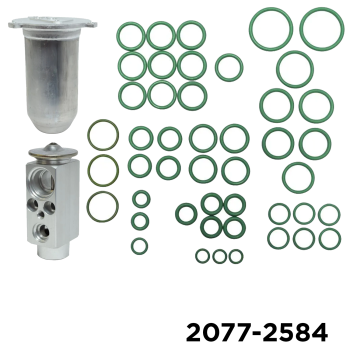A/C System Repair Kit -- Ancillary Kit