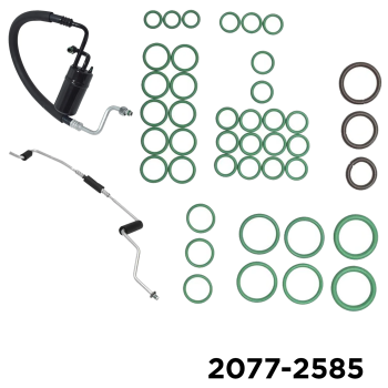 A/C System Repair Kit -- Ancillary Kit