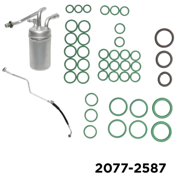 A/C System Repair Kit -- Ancillary Kit