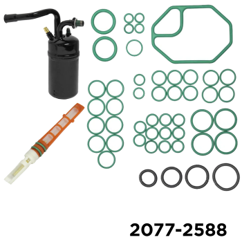 A/C System Repair Kit -- Ancillary Kit