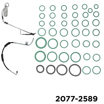 A/C System Repair Kit -- Ancillary Kit