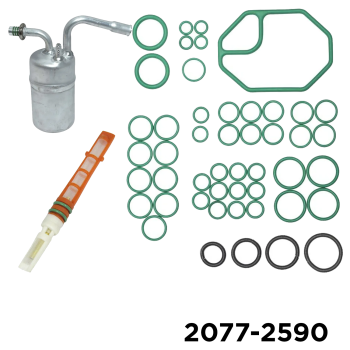 A/C System Repair Kit -- Ancillary Kit