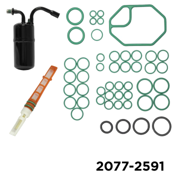 A/C System Repair Kit -- Ancillary Kit