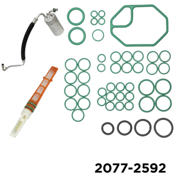 A/C System Repair Kit -- Ancillary Kit