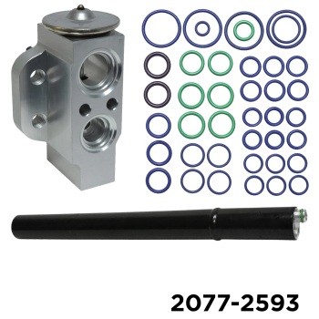 A/C System Repair Kit -- Ancillary Kit
