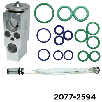 A/C System Repair Kit -- Ancillary Kit